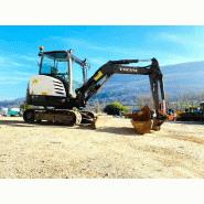 VOLVO mini pelle ec27c 2.8t_6