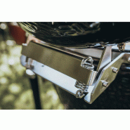 Barbecue Kamado Monolith TWO.55 noir avec chariot | Planet Outdoor_6