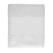 Serviette éponge 400 g/m² en coton avec bord polyester - Impression sublimation incluse - Quantité minimale 50 pcs_6