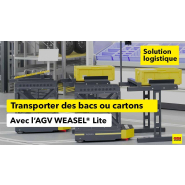 Tour de stockage compact SSI LOGIMAT - réduction de 90% de l'espace de stockage et ergonomie optimisée_6