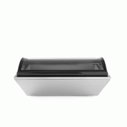 Vitrine de table à salade réfrigérée 8xGN1/6 positive 67L HENDI_6