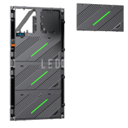 Ecran pour intérieur à dalle LED MAKI pour restaurant, brasserie, foodcourt et hôtel - SMD Standard - 1,5 mm, 1,9 mm, 2,5 mm et 3,9 mm_6