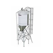 Silo GT et GTN - Aliment du bétail - Capacité 6 à 40m3 - Diamètres Ø2325 ou Ø2700 Silo GT et GTN - Aliment du bétail - Capacité 6 à 40m3 - Diamètres Ø2325 ou Ø2700