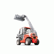 Chariot Telescopique Diesel Utra-compact EVERUN ERT1500 - 1500 Kg - 4.00 m_6