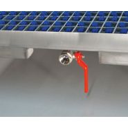 Lave semelles passage continu HUMIDE-SEC 700_6