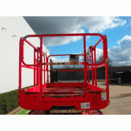 Nacelle ciseaux HAULOTTE c12dx occasion_6