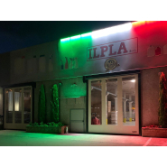 Porte rapide industrielle par excellence conçue pour compartimenter des environnements destinés à des usages divers et variés - ZipGO_6