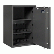 Coffre pour armes de poing FORMAT KWT 4100 - Classe I (EN 1143-1) - Serrure à clé (standard)_6