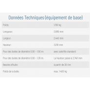 G2020 - Enrubanneuse agricole compacte et maniable - Goewell Maschinenbau GmbH - Besoins d’huile : à partir de 20 l/m_6