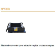 Balayeuse Vera industrielle - Compatible pelles, chargeuses et skip loaders - Bergamini - Déclinaisons adaptées pour tous usages_6