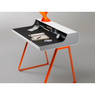 Bureau secrétaire home office en métal PS 10 - Design élégant et fonctionnel avec options sur mesure_6