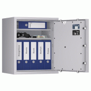 Coffre-fort FORMAT Lyra 3 Classe 0 - Anti-effraction certifié EN 1143-1 - Serrure électronique La Gard ComboGard Pro / Graphite RAL 7024_6