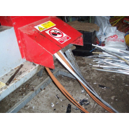 Dénudeur de câbles 100 mm - jusqu'à 3 T/Jour - STRIPTEC-5000_6