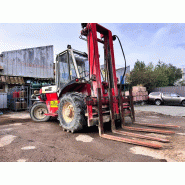 Manitou MC 40 CP Chariot élévateur 4T tout-terrain_6
