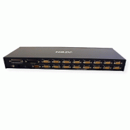 ATEN CS1716A Switch KVM VGA, PS/2-USB, port périphérique USB, 16 ports_6