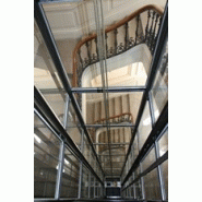 Création ascenseurs en batiment existant_6