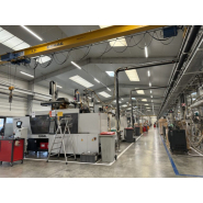 Eclairage industriel conçu pour l'éclairage de grandes surfaces commerciales, de fabrication et d'entreposage- LIGNE SELINEA 2_6