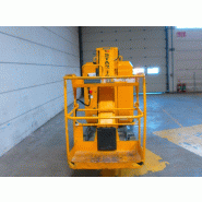 Nacelle verticale HAULOTTE star 10 occasion_6