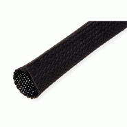 ROLINE Tuyau passe-câbles en PVC, noir, 2,5 m_6