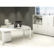 Bureau d'angle opératif administratif I POP - Gamme complète avec finitions de qualité et options évolutives_6