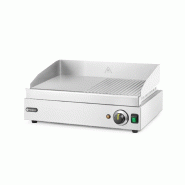 Grill Profi Line moitié rainuré 518x328mm HENDI_6
