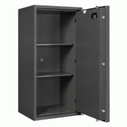 Coffre pour armes de poing FORMAT KWT 7100 - Classe I (EN 1143-1) - Serrure à clé (standard)_6