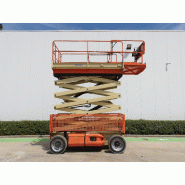 Nacelle ciseaux JLG 4069le occasion_6