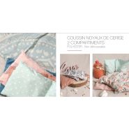 Coussins noyaux de cerise - Naturels, biologiques, anti-stress et multi-usages_6