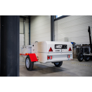 Machine à projeter sans électronique, simple, puissante - 25.5ch - Débit théorique 60 L/min - CE-200-CV_6