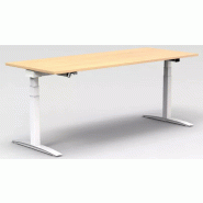 Bureau individuel réglable en hauteur So Adra_6