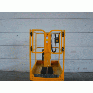 Nacelle verticale HAULOTTE star 6 occasion_6