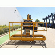 Nacelle telescopique HAULOTTE ht28rtj pro occasion_6
