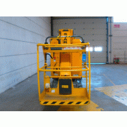 Nacelle verticale HAULOTTE star 10 occasion_6