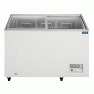 Congélateur coffre vitré Série G 270L GM499 Polar_6