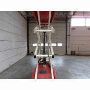 Nacelle ciseaux HAULOTTE compact 8 occasion_6