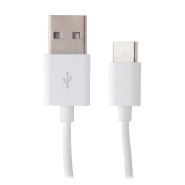 Powerbank USB en bambou et plastique de paille de blé - Batterie 5000 mAh avec chargeur sans fil intégré et 2 ports USB_6