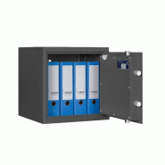 Coffre-fort armoire sécurisée FORMAT MT 2 - Niveau S1 (EN 14450) - Serrure à clé (standard)_6