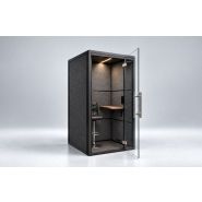 Cabine / Pod de bureau insonorisée / Phone box : de 1 à 6 places