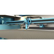 Machine de Découpe / Gravure Laser Grand Format - THUNDER LASER - Nova_5