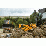 Chargeuse 4,8t - Venieri 2.63C - Transmission hydrostatique Bosch Rexroth - Moteur Yanmar 50 CV_6