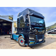MAN TGX 18.640 Euro6 - Tracteur routier avec hydraulique benne_6