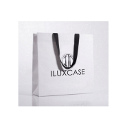 Sac luxe personnalisable sur-mesure - Made in Factory - Papier couché, kraft ou embossé, poignées variées, impression premium_6