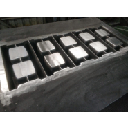 Moule en acier Beyazli Group pour parpaings, pavés, bordures et hourdis - Haute qualité et fabrication sur mesure_6