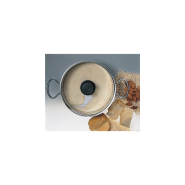 Cutter de table Sirman - C-TRONIC 9VT - Variateur de vitesse et cuve inox 5,4L_6