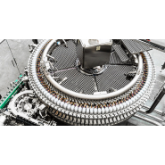 Remplisseuse de canettes EvoFILL Can - 54 à 182 vannes de remplissage - hygiène optimale et durabilité_6