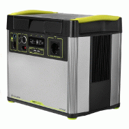 Batterie | centrale lithium portable yeti goal zero 3000x_6