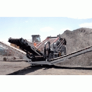 Broyeur mobile chenilles 300 tonnes/heure_6