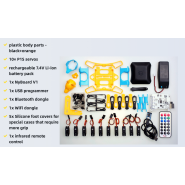 KIT ROBOT CHIEN MINI STEM LOISIR OPEN SOURCE BITTLE PETOI OPENCAT À MONTER ET À PROGRAMMER_6