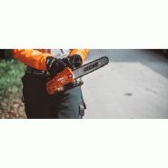 Tronçonneuse élagueuse thermique 25 cm 1,5 Ch – ECHO – Jauge de chaîne 1,27mm – CS-2511TES 1/4_6