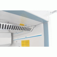 Armoire réfrigérée négative GN double porte Série G 1200L G595 Polar_6